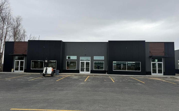 Pictures of Retail, Office property located at 2002 E Bogard Road #F, Wasilla, AK 99654 for lease - image #1