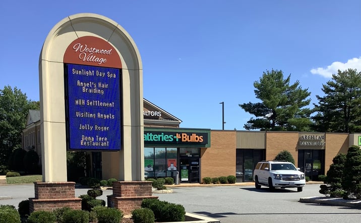 Pictures of Office, Special Purpose property located at 1936 William Street, Fredericksburg, VA 22401 for lease - image #1