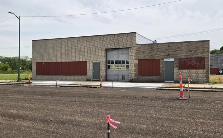 Pictures of Retail, Office, Industrial property located at 300 Territorial Road, Benton Harbor, MI 49022 for lease - image #1