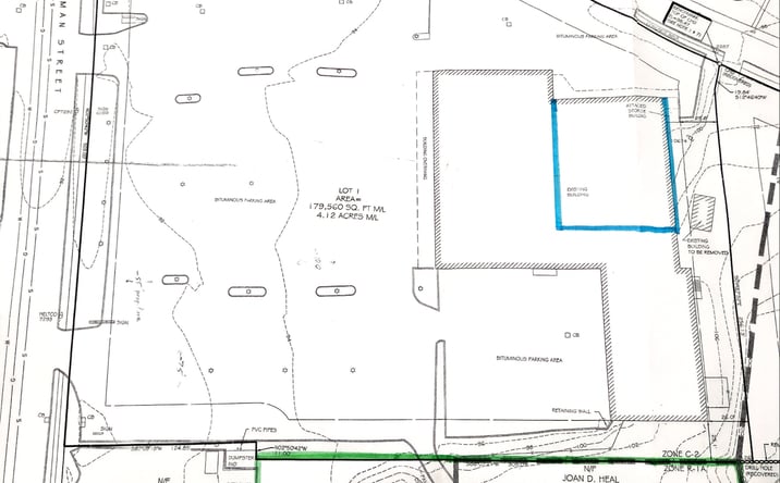 Pictures of Land property located at 436 Broad Street, New London, CT 06320 for lease - image #1