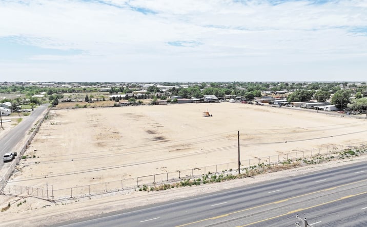 Pictures of Land property located at TBD W Yukon Road, Odessa, TX 79764 for lease - image #1