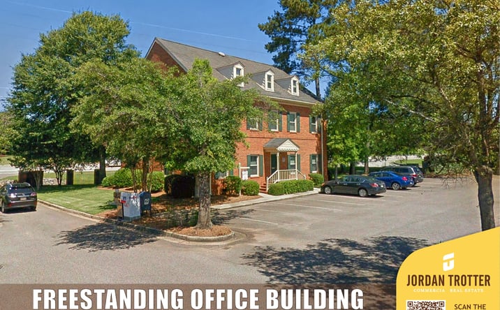 Pictures of Office property located at 2601 Commons Boulevard, Augusta, GA 30909 for lease - image #1