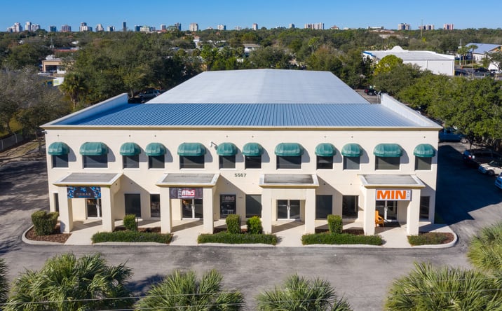 Pictures of Office, Industrial, Special Purpose property located at 5567 Taylor Road, Naples, FL 34109 for lease - image #1