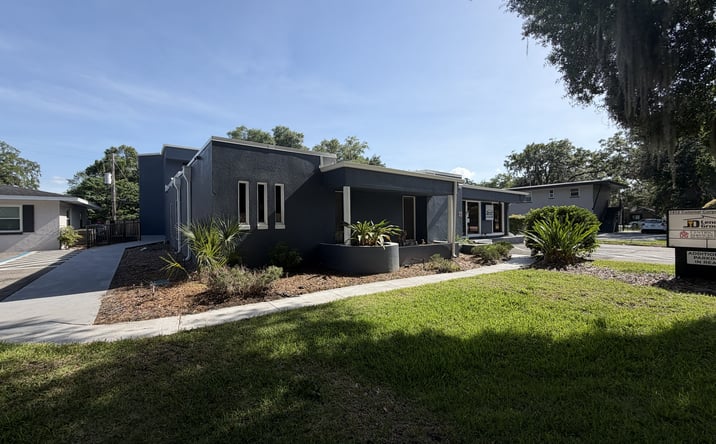 Pictures of Office property located at 1412 West Colonial Drive, Orlando, FL 32804 for lease - image #1