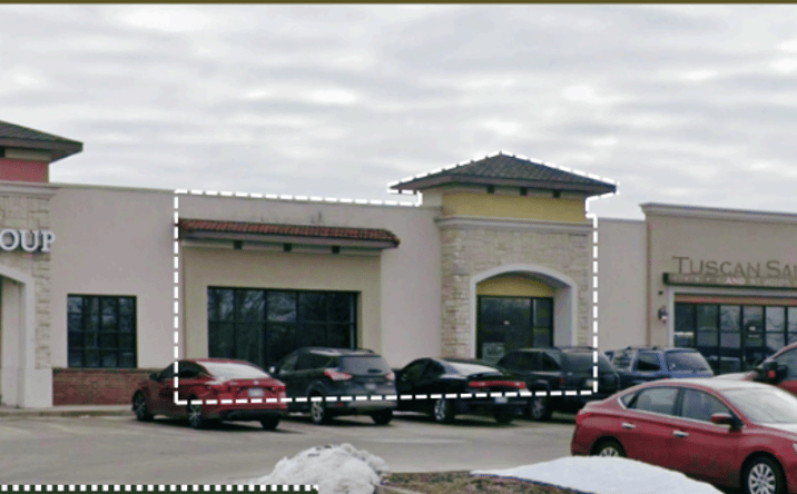 Pictures of Retail, Office, Restaurant property located at 1812 S Seneca St, Wichita, KS 67213 for lease - image #1