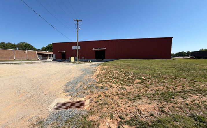 Pictures of Industrial property located at 6027 Stitt Street, Monroe, NC 28110-8110 for lease - image #1