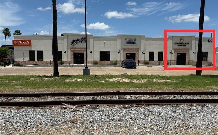 Pictures of Land property located at 100 N Bicentennial Boulevard # 400, McAllen, TX 78501 for lease - image #1