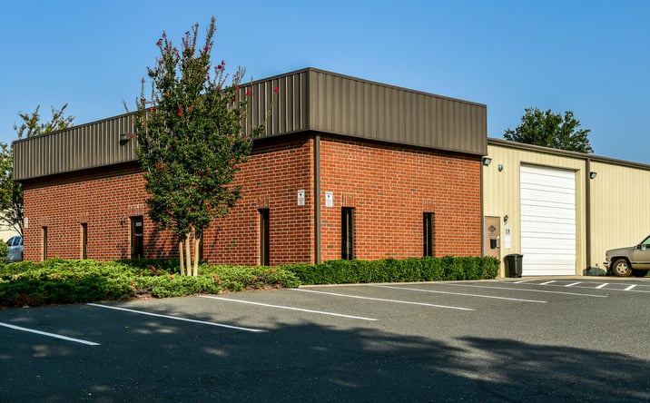 Pictures of Retail, Industrial property located at 5694 Harrisburg Industrial Park Drive, Harrisburg, NC 28075 for lease - image #1