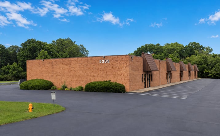 Pictures of Industrial property located at 5335 North Springboro Pike, West Carrollton, OH 45449 for lease - image #1