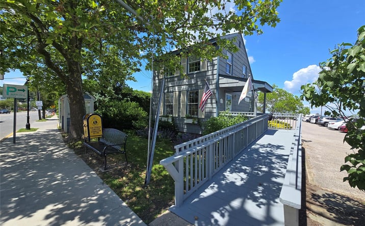 Pictures of Office property located at 118 W Broadway, Port Jefferson, NY 11777 for lease - image #1