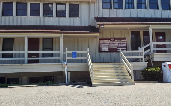 Pictures of Office property located at 202 E Main Street 208 1st Fl, Huntington, NY 11743 for lease - image #1