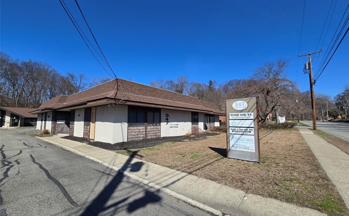 Pictures of Office property located at 347 Fullerton Avenue, Newburgh, NY 12550 for lease - image #1