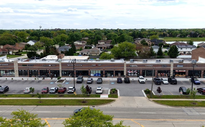 Pictures of Retail property located at 9023 W 151st Street, Orland Park, IL 60462 for lease - image #1