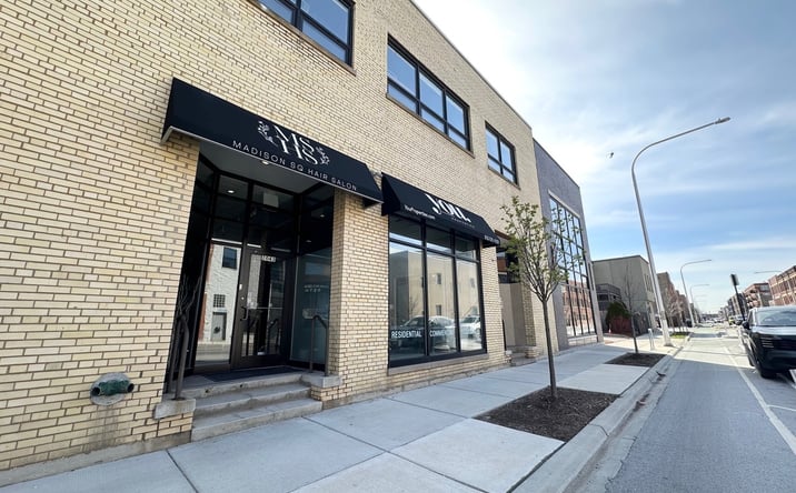 Pictures of Retail property located at 2043 W Grand Avenue, Chicago, IL 60612 for lease - image #1