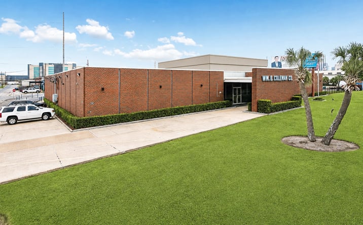 Pictures of Office, Industrial property located at 4001 Earhart Boulevard, New Orleans, LA 70125 for lease - image #1