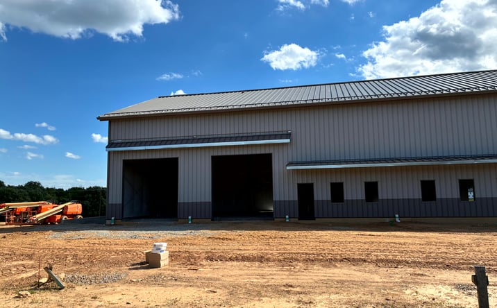 Pictures of Industrial property located at 115 Reedville Rd, Oxford, PA 19363 for lease - image #1