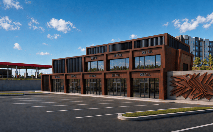 Pictures of Retail property located at 1230-1250 E College Ave, State College, PA 16801 for lease - image #1