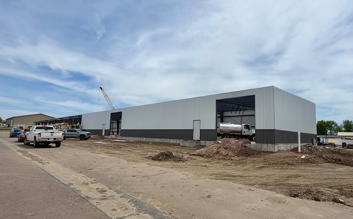 Pictures of Industrial property located at 531 East Amidon Street, Sioux Falls, SD 57104 for lease - image #1