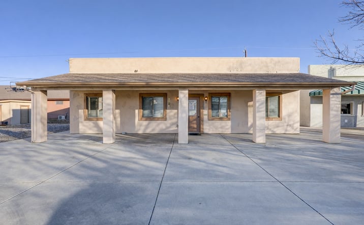 Pictures of Office property located at 8056 East Valley Road, Prescott Valley, AZ 86314 for lease - image #1