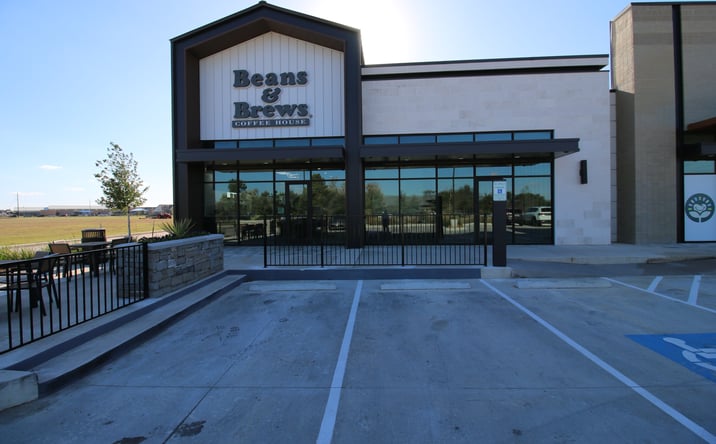 Pictures of Restaurant property located at 2506 Jordan Ranch Boulevard, Brookshire, TX 77423 for lease - image #1