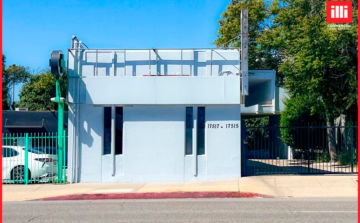 Pictures of Retail, Office property located at 17517-17515 Ventura Boulevard, Los Angeles, CA 91316 for lease - image #1