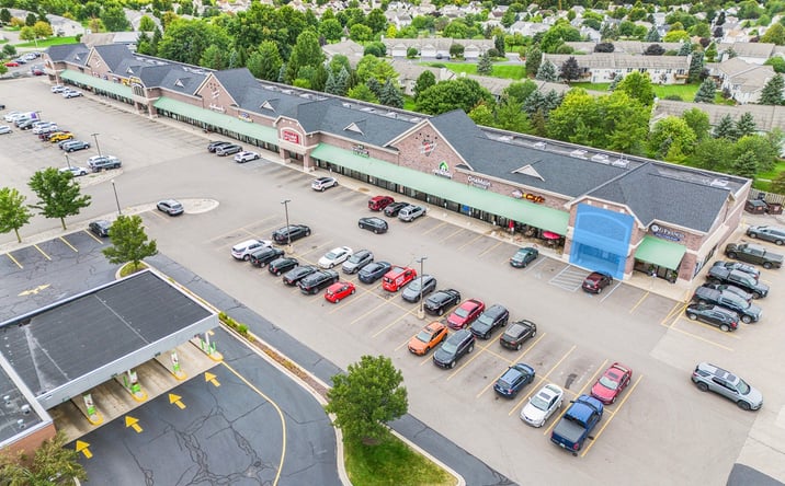 Pictures of Retail, Office property located at 5751 Byron Center Avenue Southwest, Wyoming, MI 49519 for lease - image #1