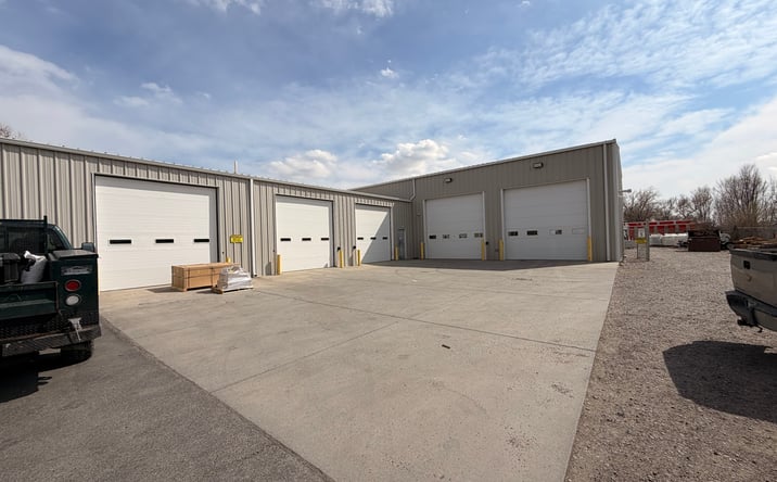 Pictures of Industrial property located at 636 Logan Lane, Billings, MT 59105 for lease - image #1