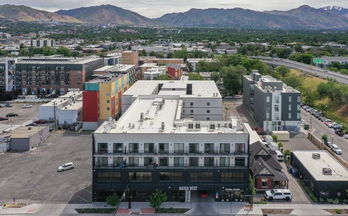 Pictures of Retail, Office property located at 945 South 300 West, Salt Lake City, UT 84101 for lease - image #1