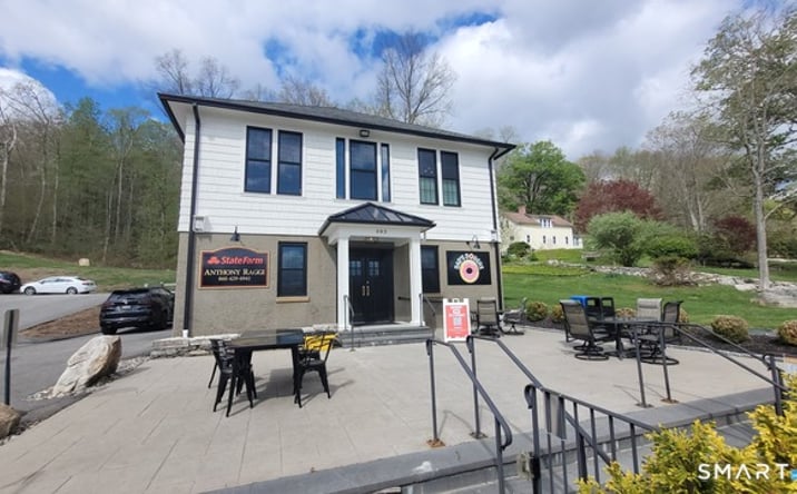 Pictures of Office, Retail property located at 483 Storrs Road, Mansfield, CT 06250 for lease - image #1
