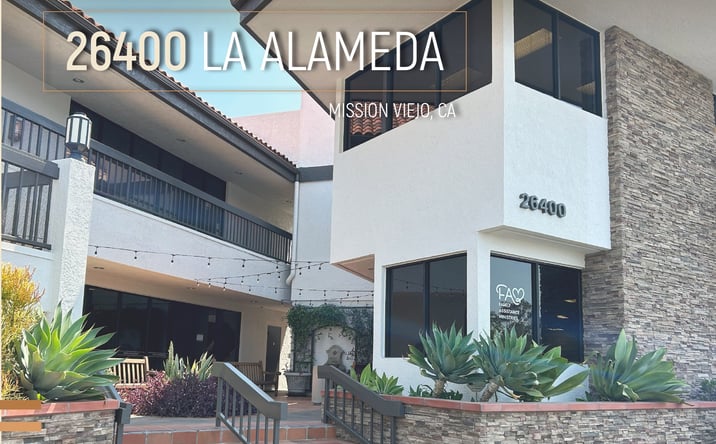 Pictures of Office property located at 26400 La Alameda, Mission Viejo, CA 92691-6318 for lease - image #1