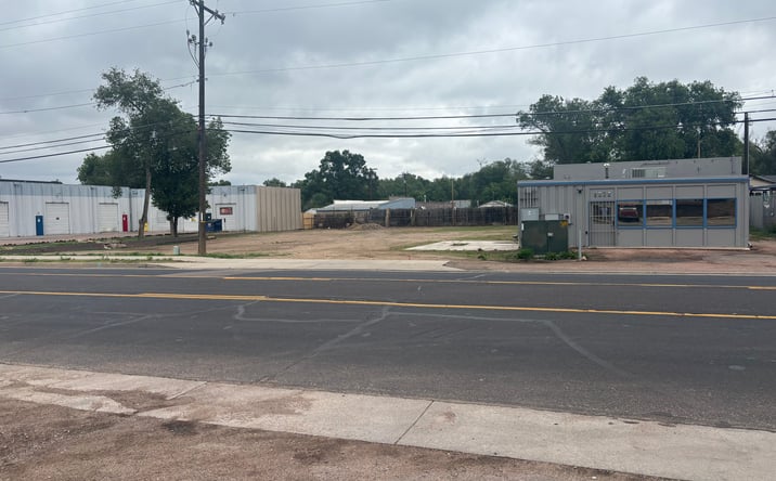 Pictures of Retail, Industrial property located at 2222 E BOULDER ST, COLORADO SPRINGS, CO 80909-5926 for lease - image #1