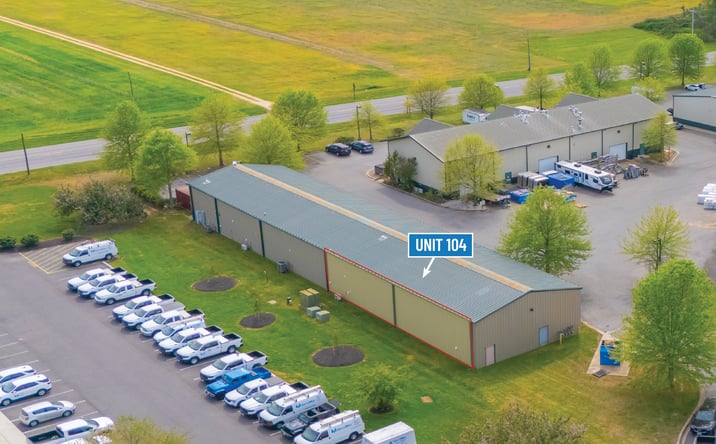Pictures of Industrial property located at 5240 Cutter Ct, Prince Frederick, MD 20678 for lease - image #1