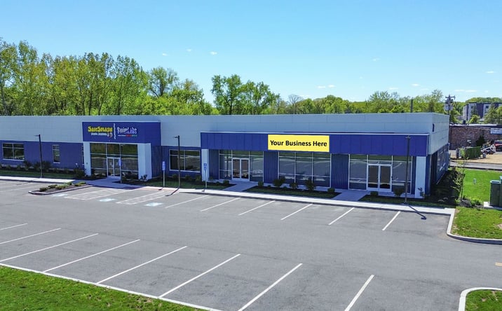 Pictures of Retail property located at 77 Pane Road, Newington, CT 06111 for lease - image #1