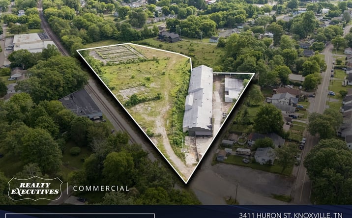 Pictures of Industrial property located at 3411 Huron St, Knoxville, TN 37917-4642 for lease - image #1