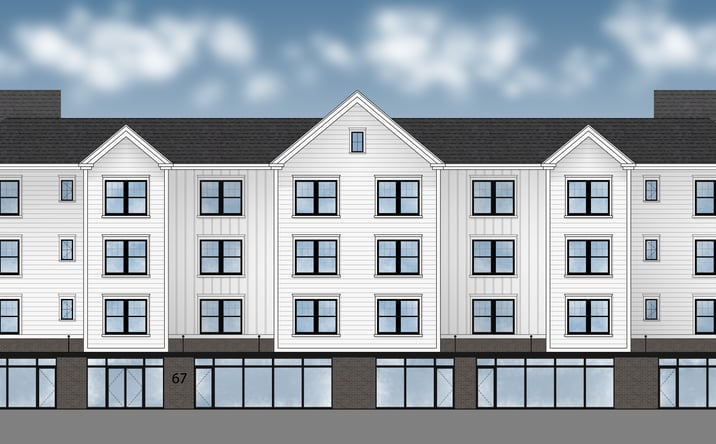 Pictures of Retail, Office, Restaurant property located at 67 East Main Street, Pawling, NY 12564 for lease - image #1