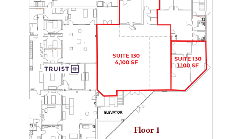 Pictures of Retail, Office, Special Purpose property located at 200 W LAUREL AVE, FOLEY, AL 36535-1919 for lease - image #1