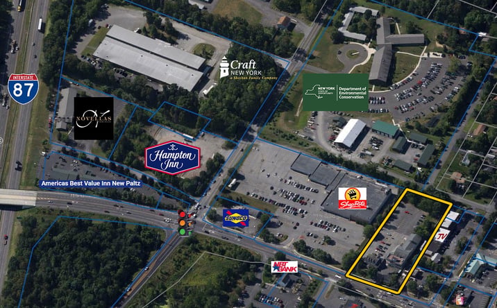 Pictures of Retail property located at 252-256 Main Street, New Paltz, NY 12561 for lease - image #1