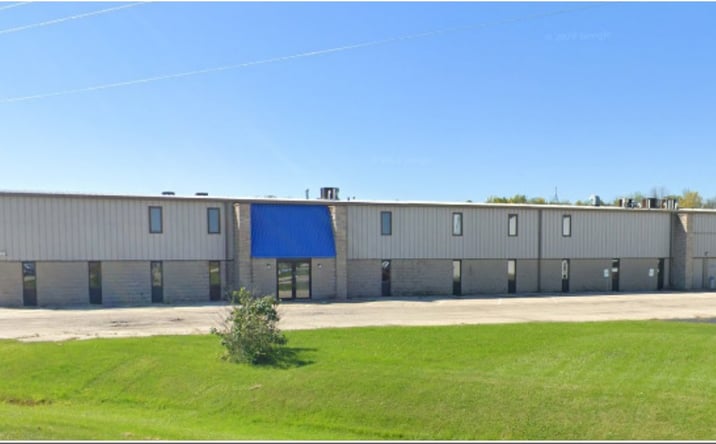 Pictures of Office, Industrial property located at 1556 Mid Valley Drive, De Pere, WI 54115-9599 for lease - image #1