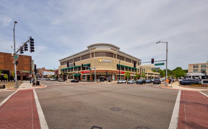 Pictures of Office property located at 47 East Chicago Avenue, Naperville, IL 60540 for lease - image #1
