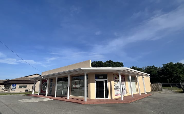 Pictures of Retail, Office, Industrial property located at 2217 Garden Street, Titusville, FL 32796 for lease - image #1