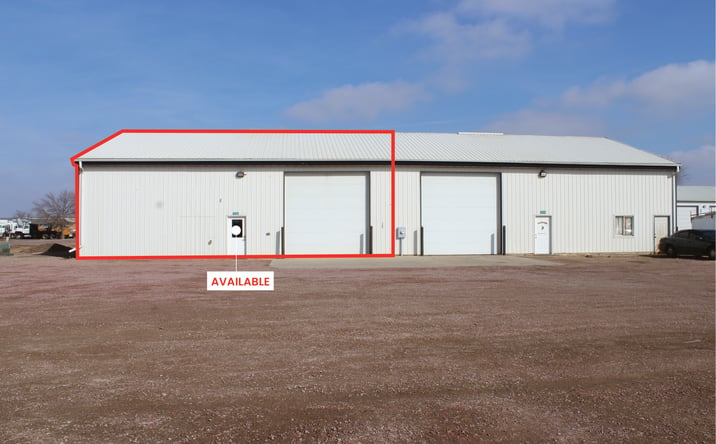 Pictures of Industrial property located at 27096 Mueller Place, Tea, SD 57064 for lease - image #1