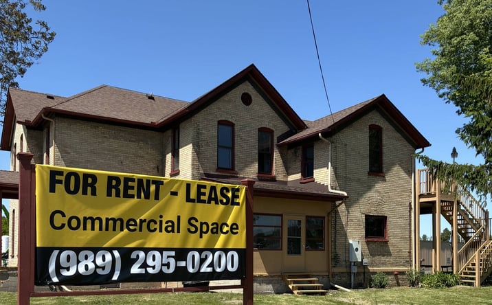 Pictures of Retail property located at 2220 Midland Road, Saginaw, MI 48603 for lease - image #1