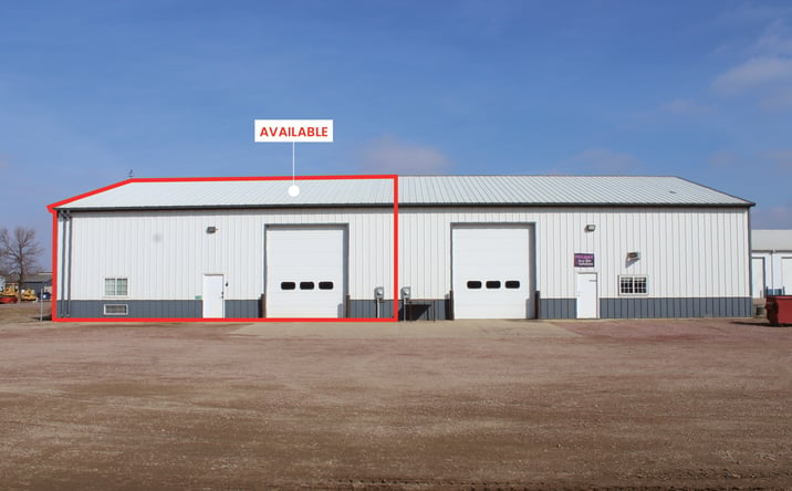 Pictures of Industrial property located at 27088 Mueller Place, Tea, SD 57064 for lease - image #1