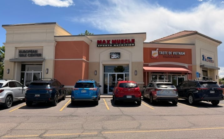 Pictures of Retail property located at 9226 Park Meadows Center Drive, Lone Tree, CO 80124 for lease - image #1
