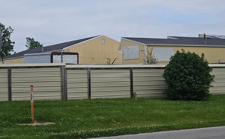 Pictures of Retail property located at 4831 Subway Street, Beech Grove, IN 46107 for lease - image #1