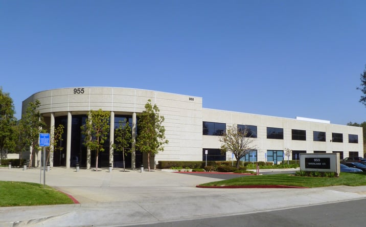 Pictures of Office property located at 955 Overland Ct, San Dimas, CA 91773 for lease - image #1