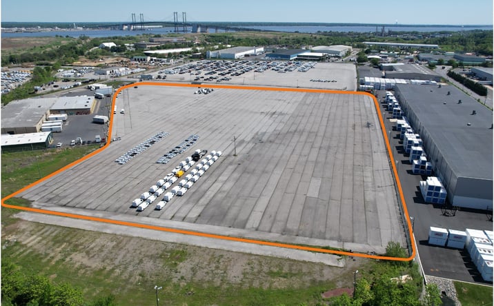 Pictures of Land property located at Pigeon Point Road, New Casatle, DE 19720 for lease - image #1