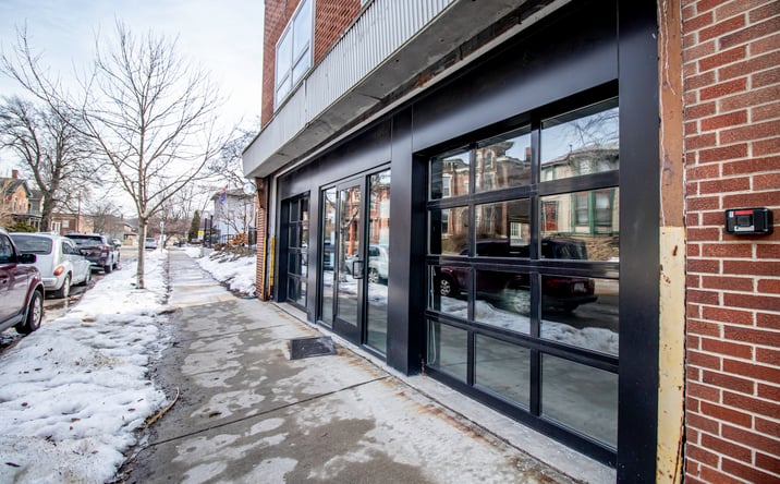 Pictures of Office property located at 615 Ferry Street, Lafayette, IN 47901 for lease - image #1