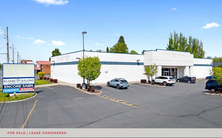 Pictures of Retail, Office property located at 8313 Northeast Highway 99, Vancouver, WA 98665 for lease - image #1