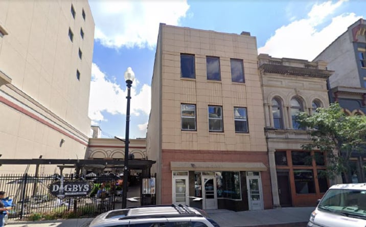 Pictures of Office property located at 125 1/2 N 4th Street, Lafayette, IN 47901-1305 for lease - image #1